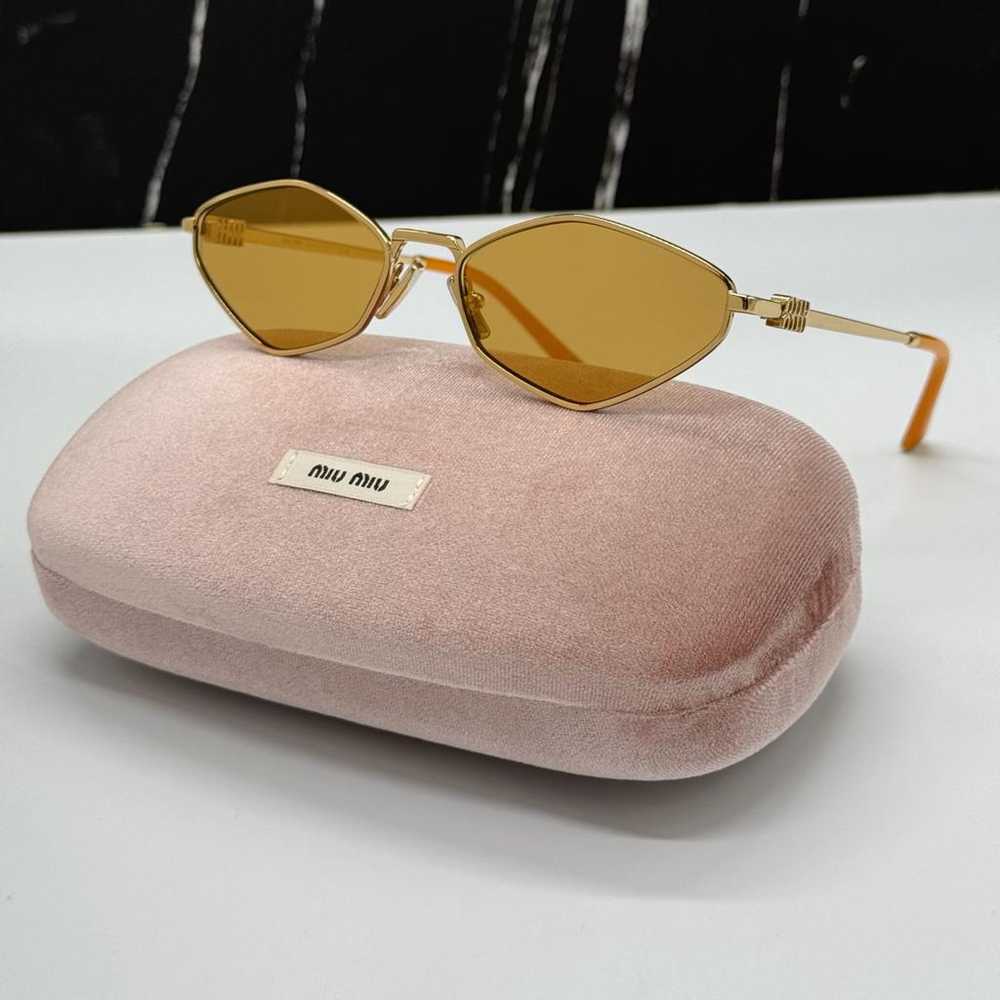 Miu Miu Sunglasses - image 3