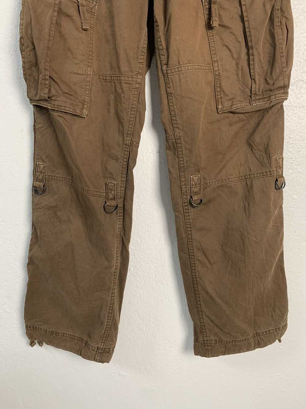 Uniqlo Uniqlo Multipocket Parachute Cargo Pants - image 2