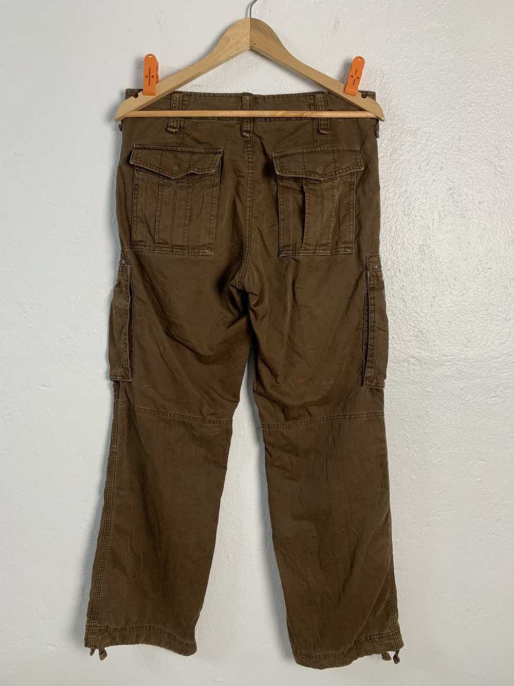 Uniqlo Uniqlo Multipocket Parachute Cargo Pants - image 4