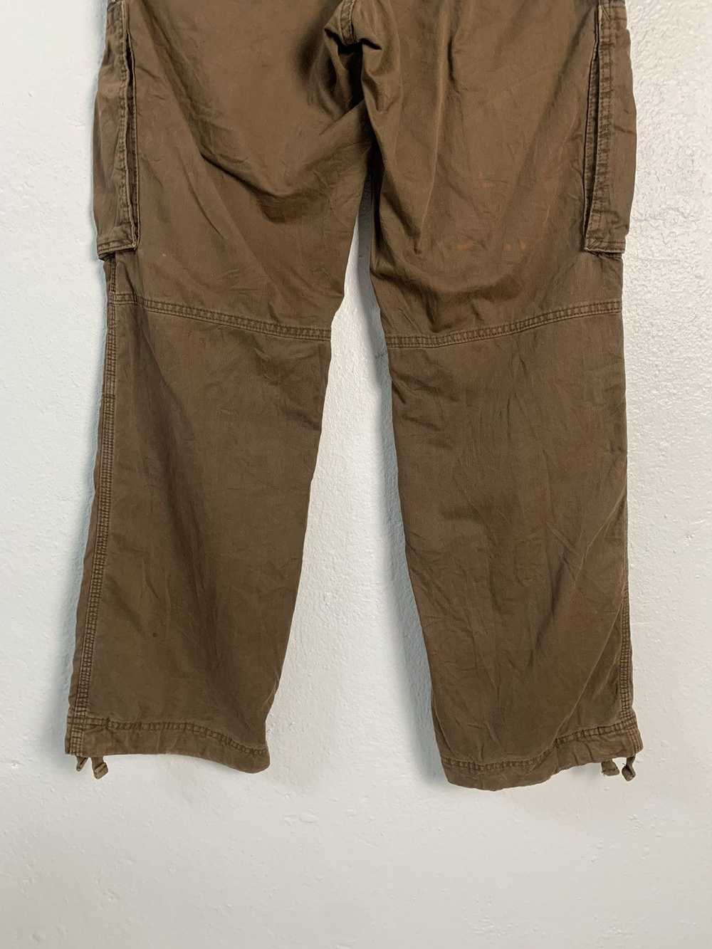 Uniqlo Uniqlo Multipocket Parachute Cargo Pants - image 5