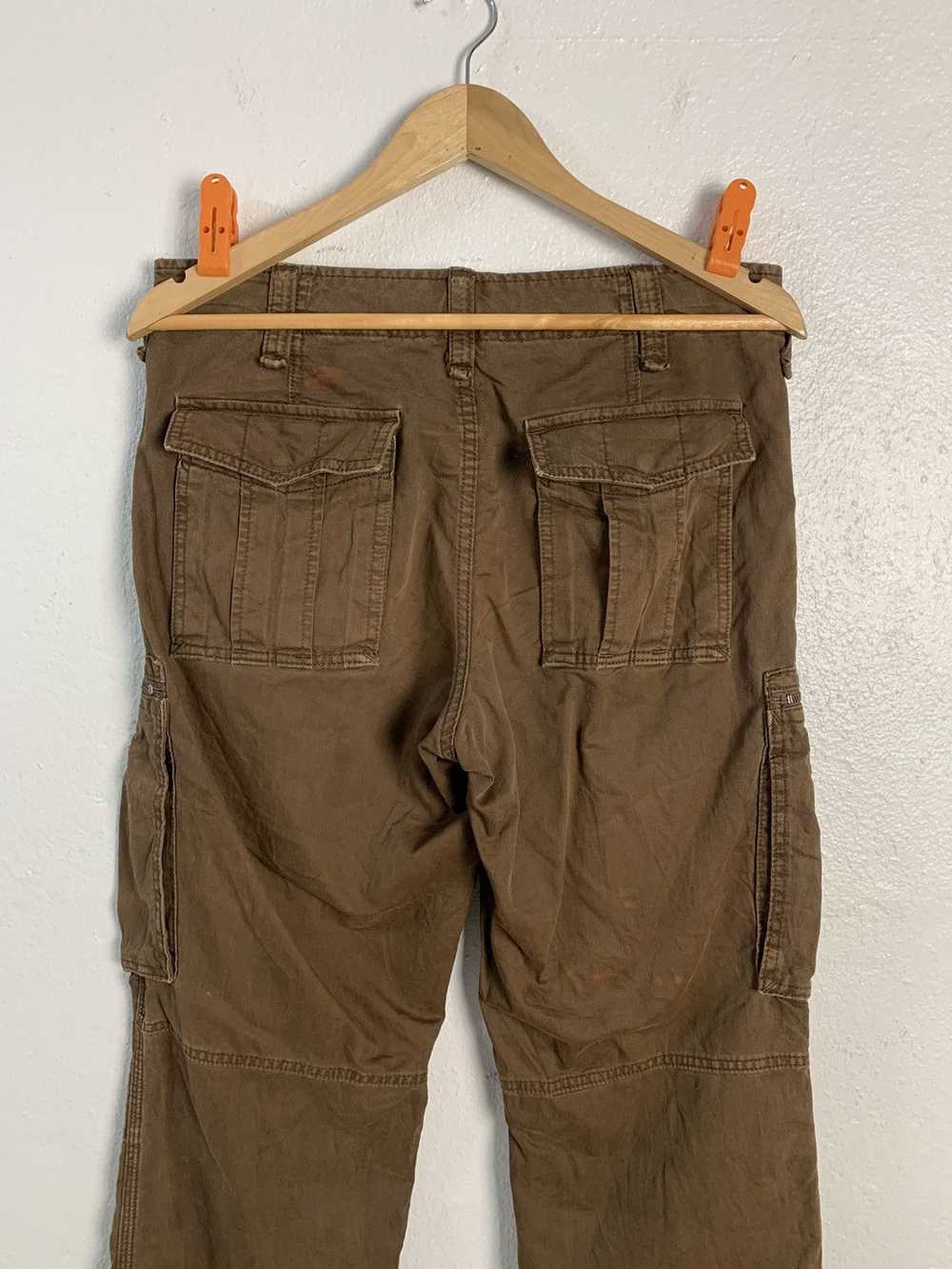 Uniqlo Uniqlo Multipocket Parachute Cargo Pants - image 6