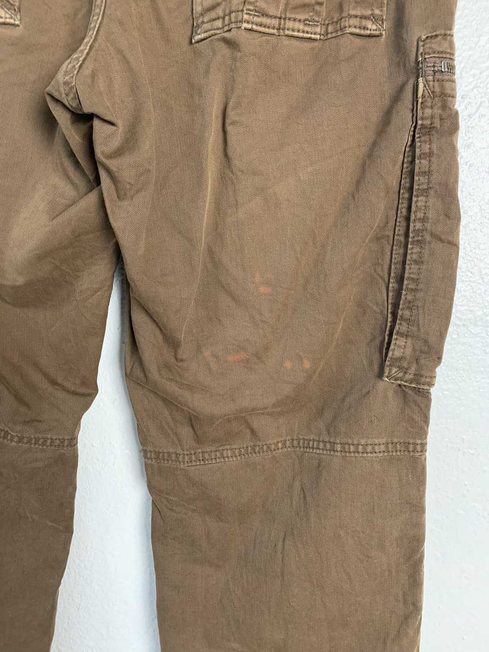 Uniqlo Uniqlo Multipocket Parachute Cargo Pants - image 7