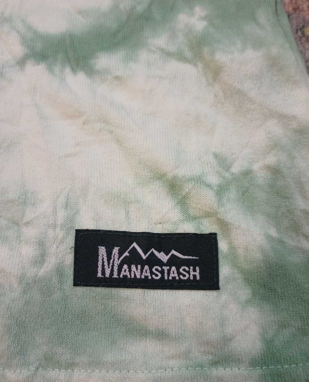 Designer × Japanese Brand × Manastash Manatash ti… - image 5