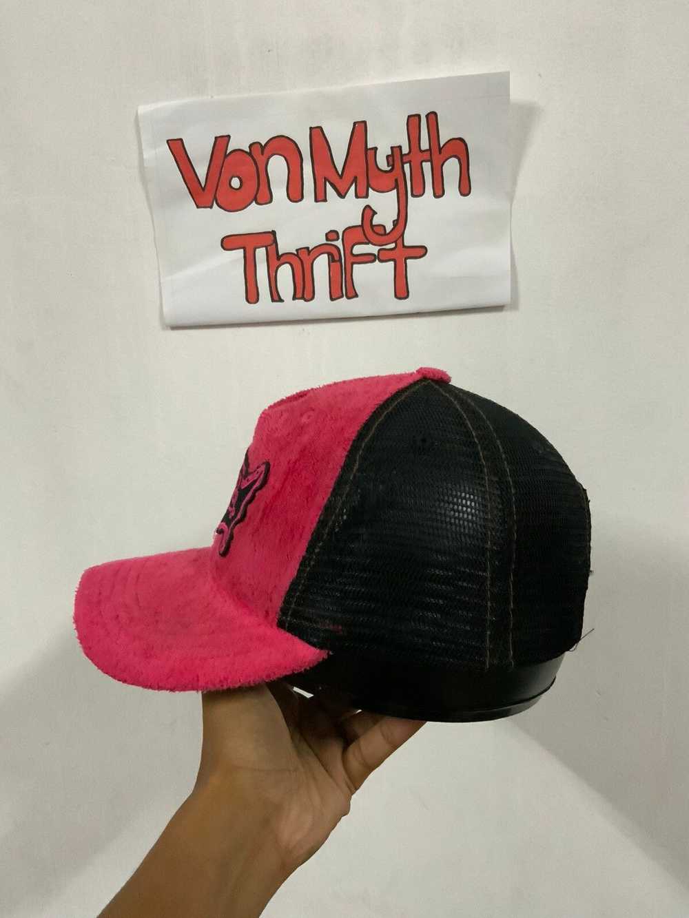 Archival Clothing × Trucker Hat × Von Dutch Von D… - image 2