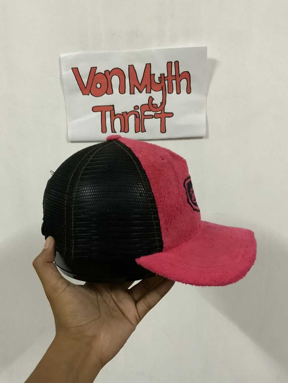 Archival Clothing × Trucker Hat × Von Dutch Von D… - image 4