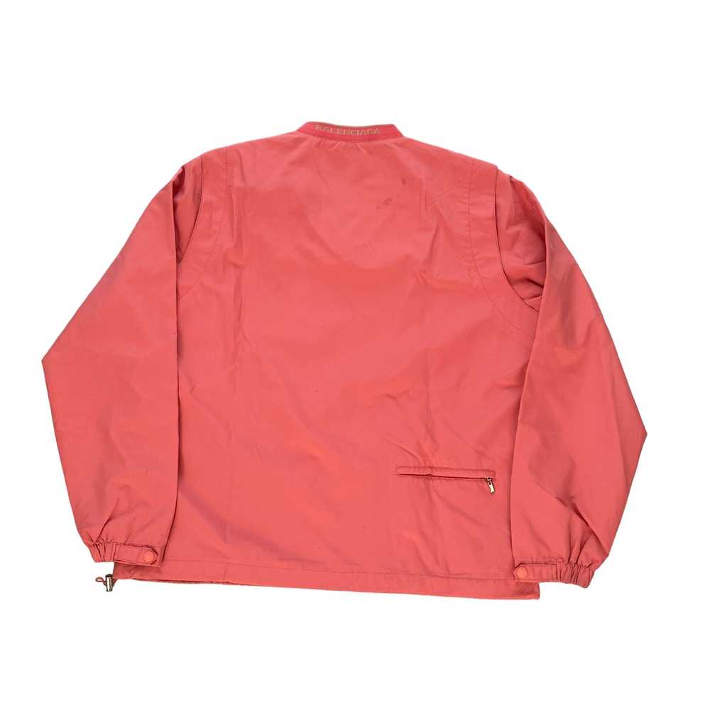 Balenciaga Vintage Balenciaga Vneck Light Jacket - image 2