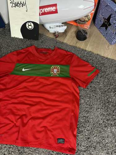 Fifa World Cup × Nike × Soccer Jersey PORTUGAL TE… - image 1