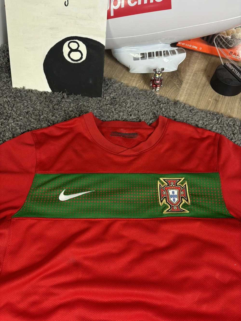 Fifa World Cup × Nike × Soccer Jersey PORTUGAL TE… - image 4