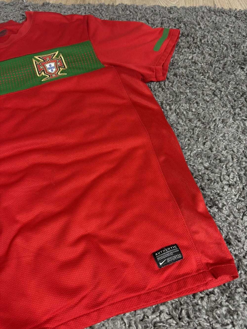 Fifa World Cup × Nike × Soccer Jersey PORTUGAL TE… - image 5