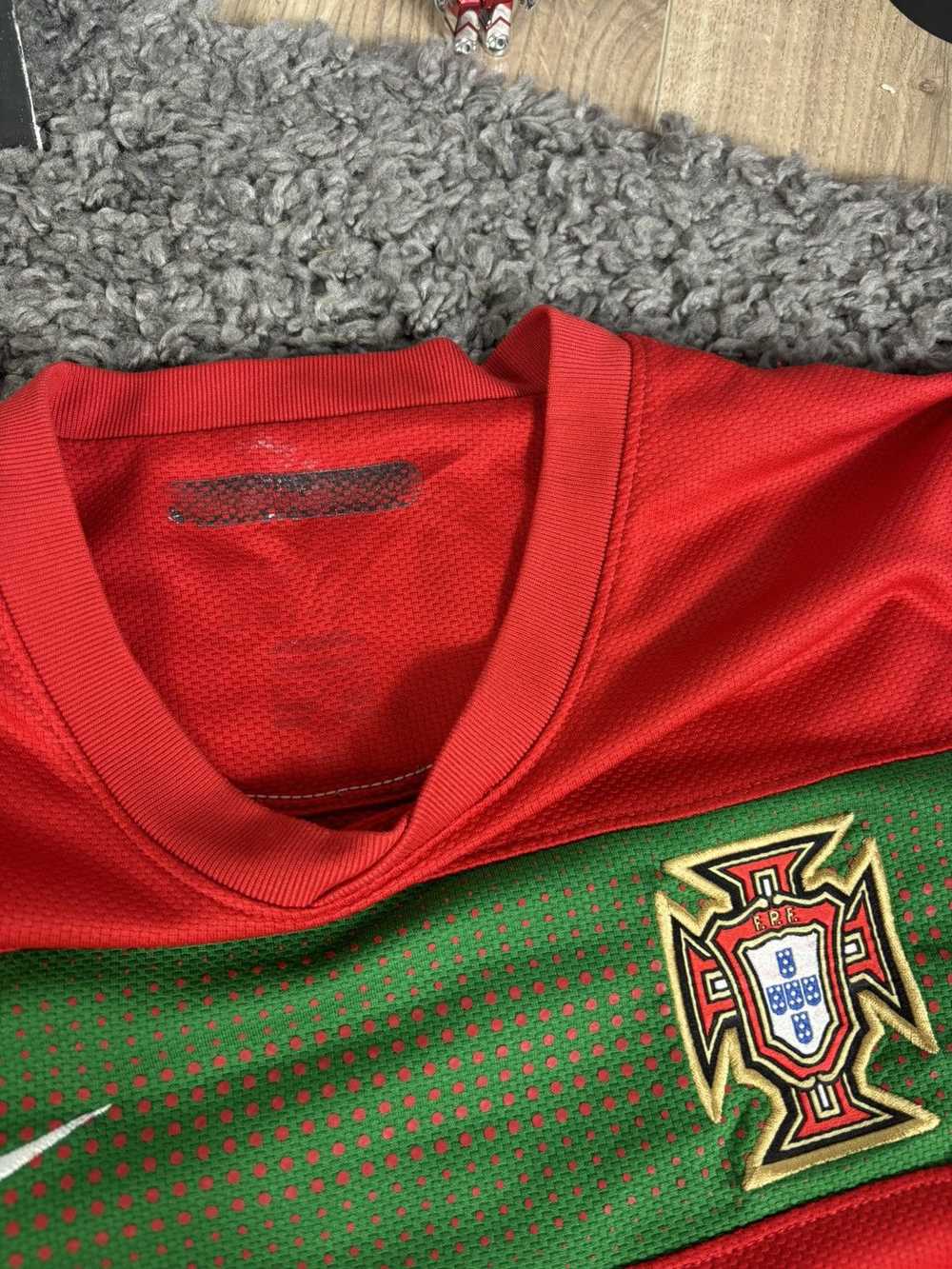 Fifa World Cup × Nike × Soccer Jersey PORTUGAL TE… - image 6