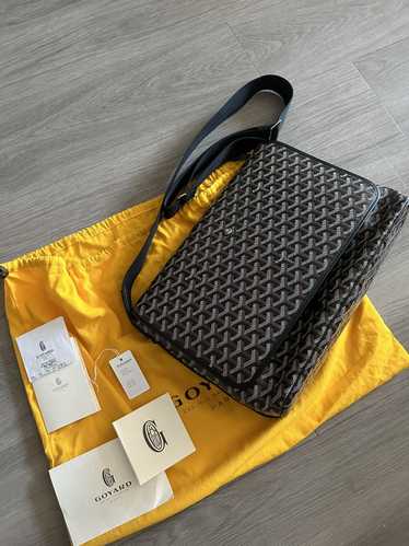 Goyard Goyard capétien messenger bag