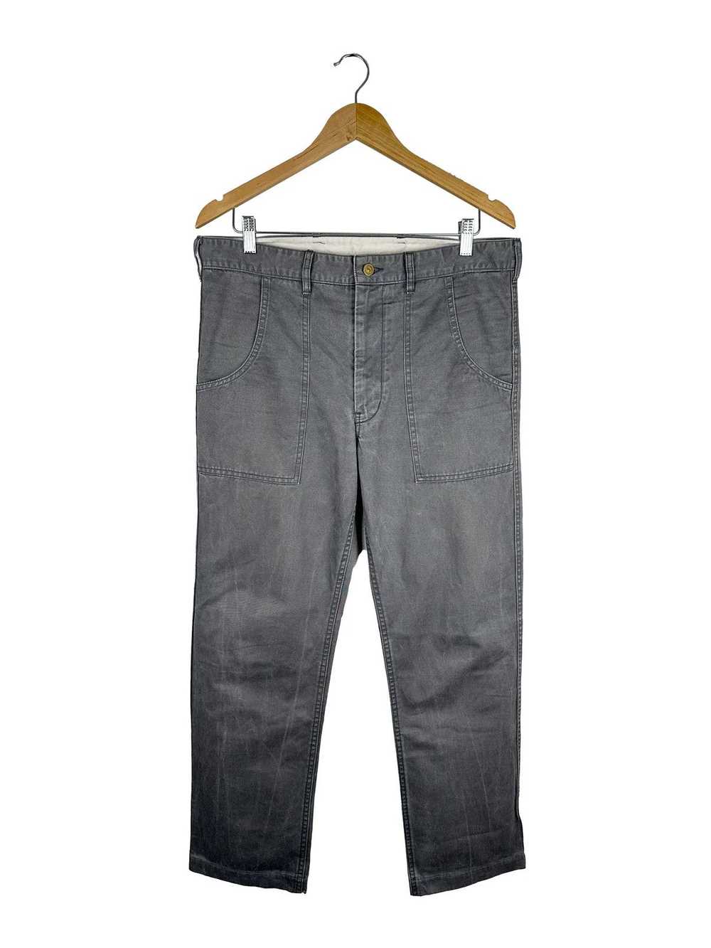 Visvim FW13 SPOT Scout Pants Chino - image 1