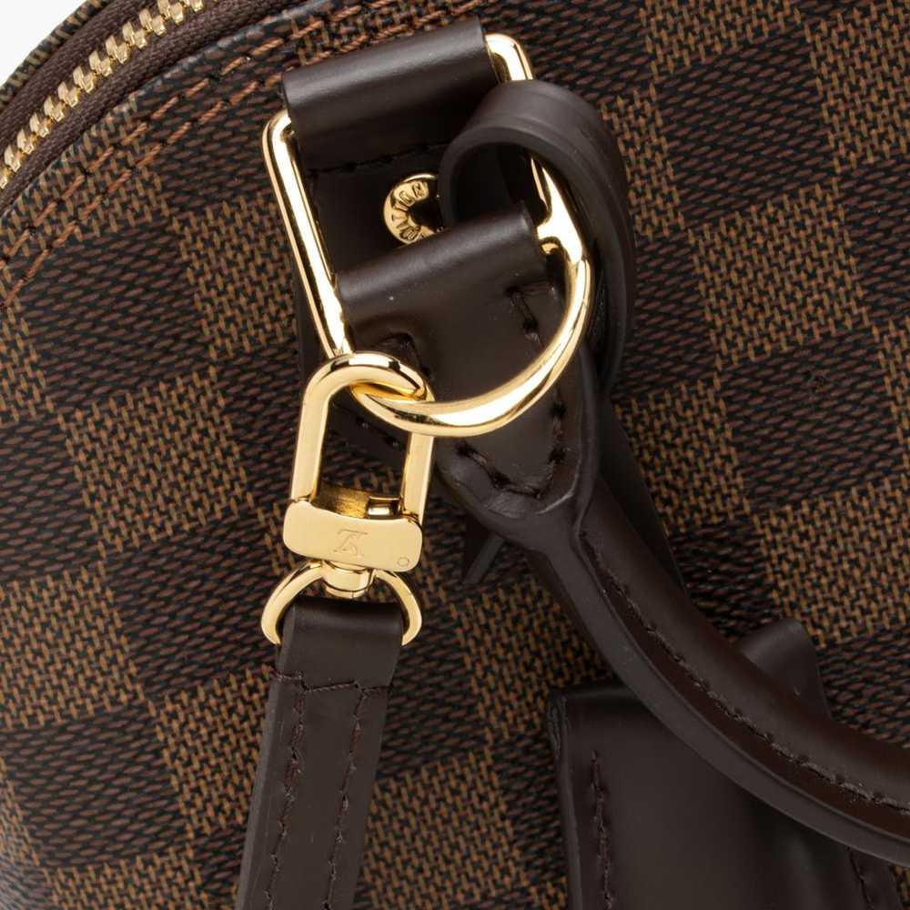 Louis Vuitton Alma cloth satchel - image 11