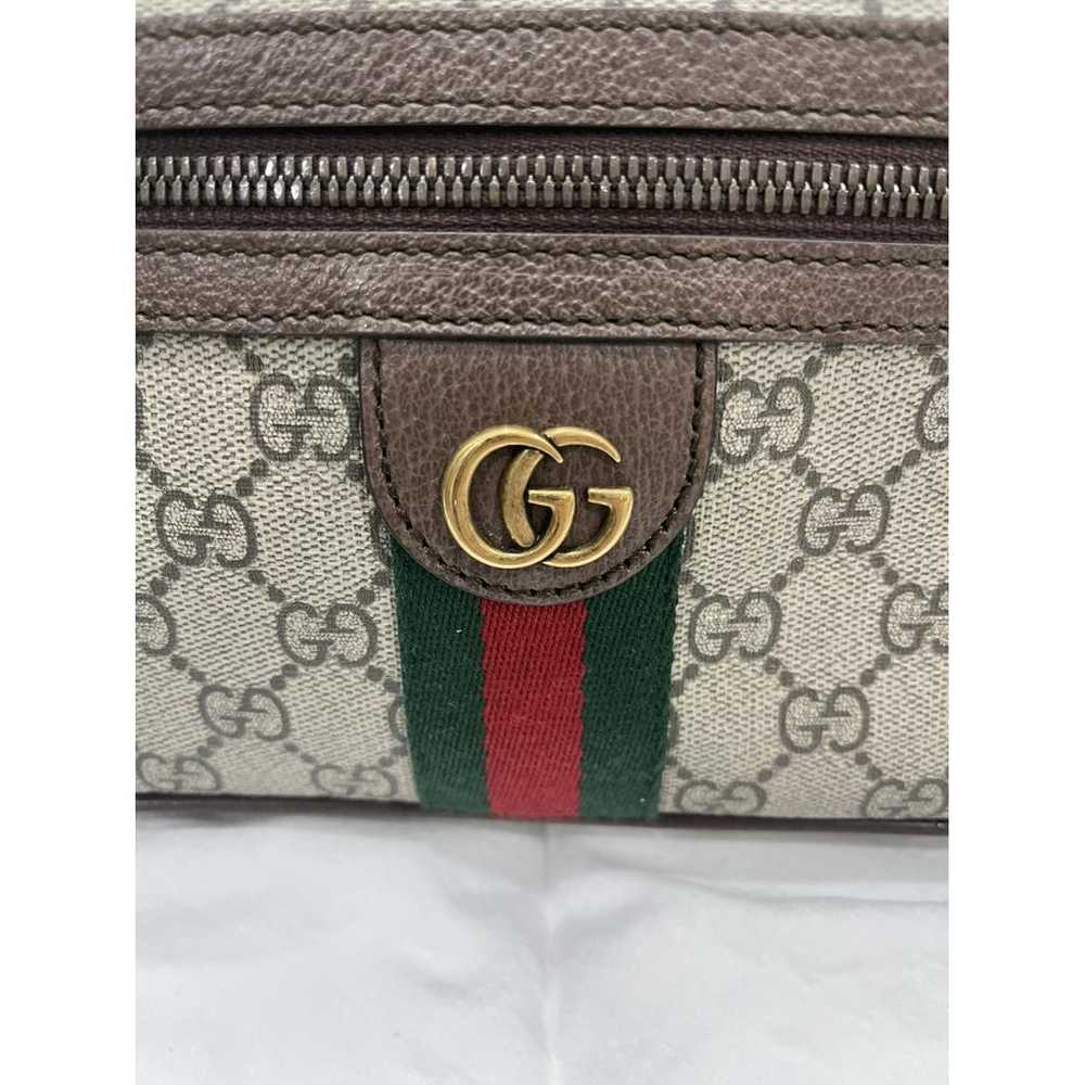 Gucci Ophidia Gg Supreme leather handbag - image 2