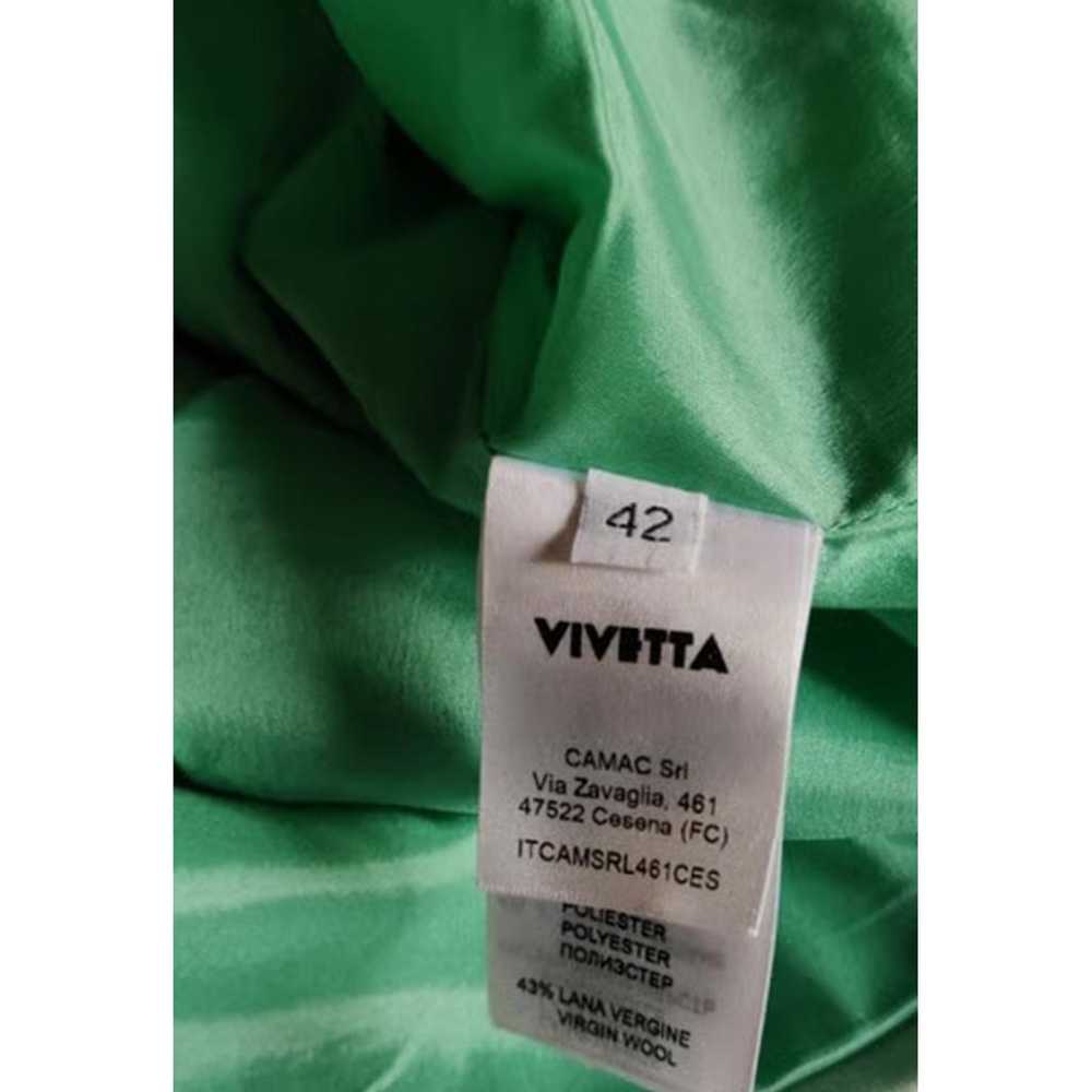 Vivetta Wool mini skirt - image 8