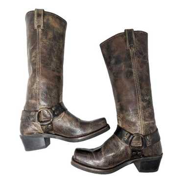 Frye Leather riding boots - image 1