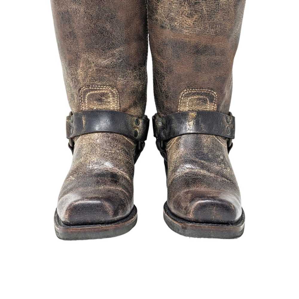 Frye Leather riding boots - image 4