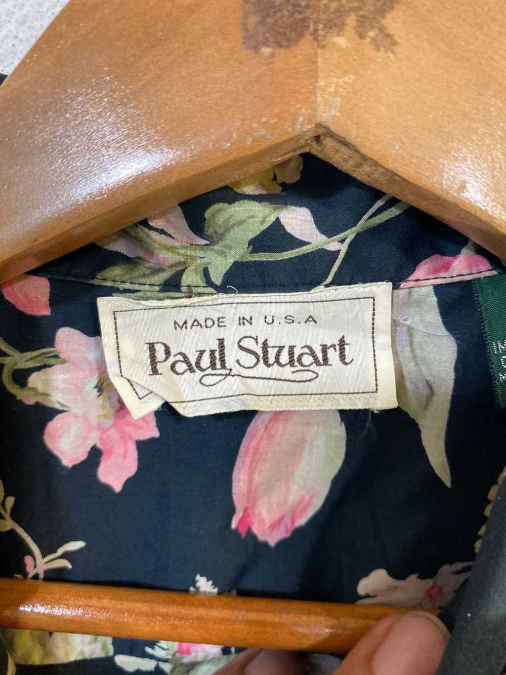 Made In Usa × Paul Stuart × Vintage vintage paul … - image 4