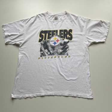 NFL × Rare × Vintage Vintage 2000s Pittsburgh Ste… - image 1