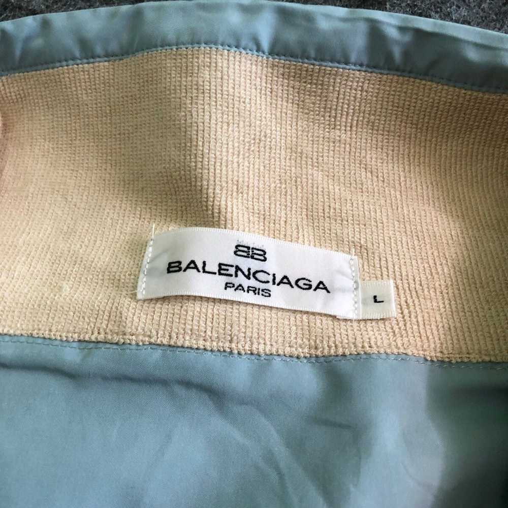 Balenciaga × Vintage Vintage Balenciaga Paris Ves… - image 6