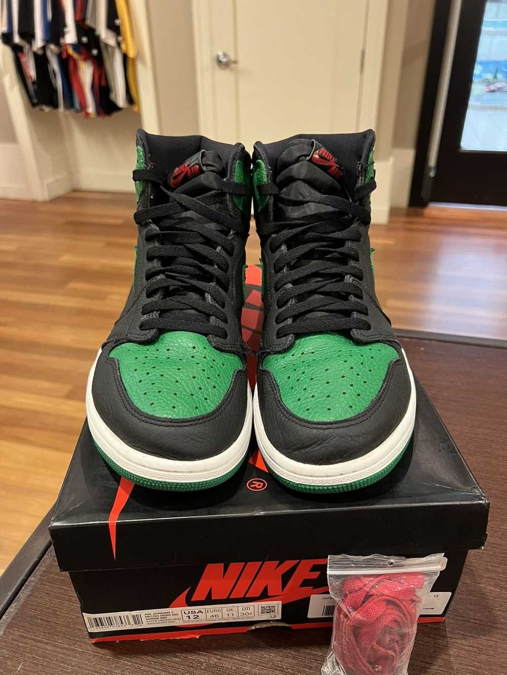 Jordan Brand Jordan 1 Retro Pine Green 2.0 - image 3