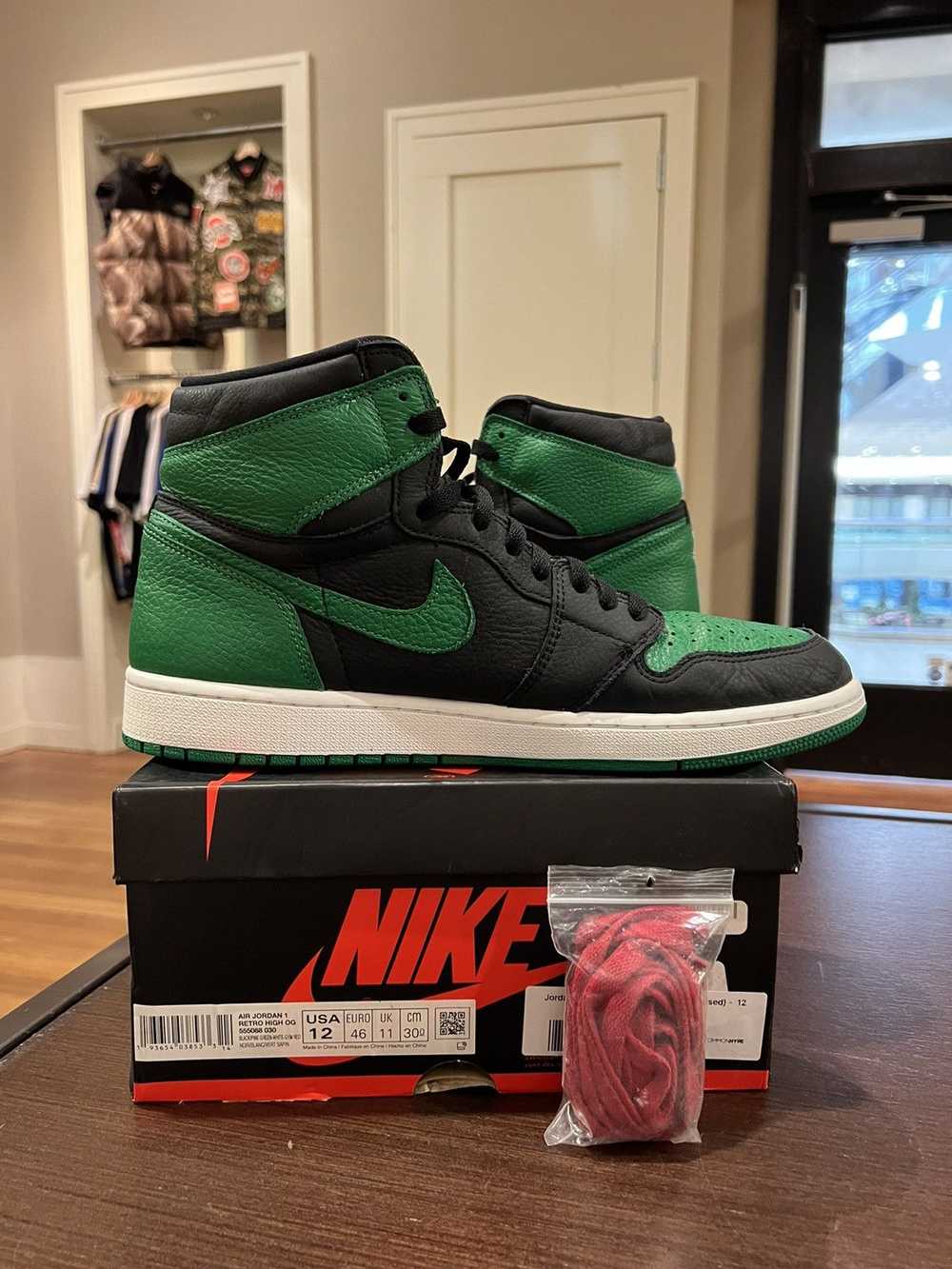 Jordan Brand Jordan 1 Retro Pine Green 2.0 - image 4