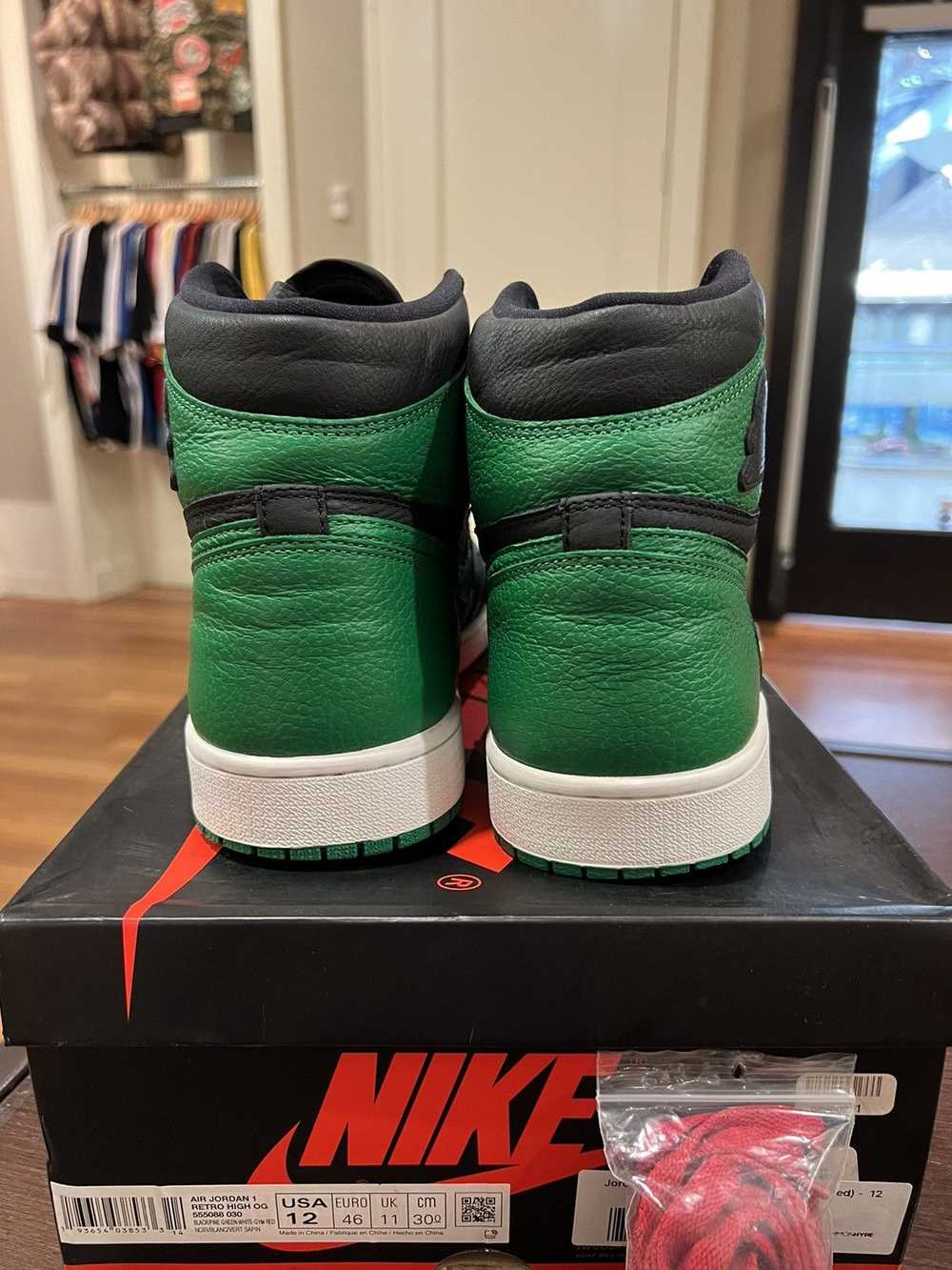 Jordan Brand Jordan 1 Retro Pine Green 2.0 - image 6