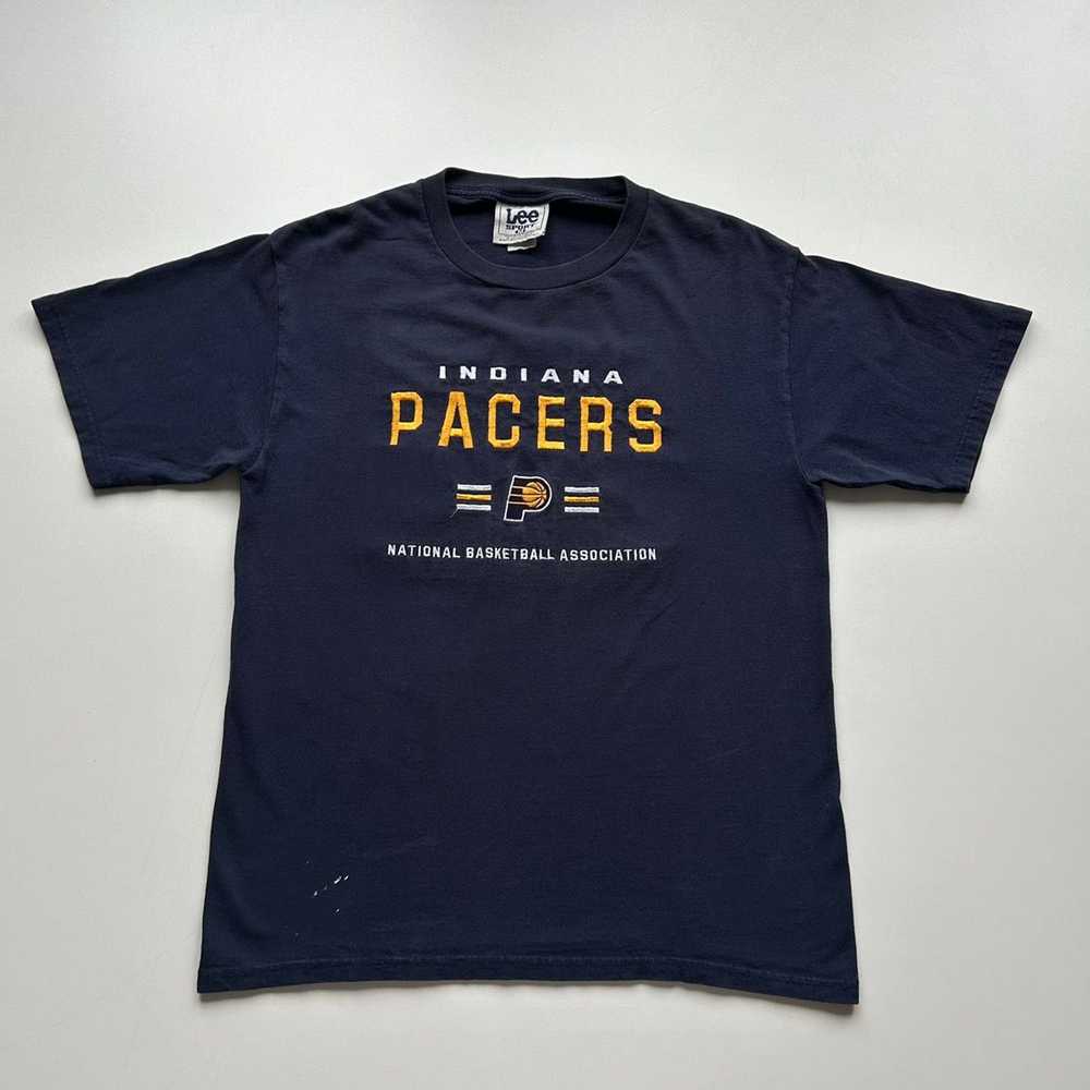 Made In Usa × NBA × Vintage Vintage 1990s Indiana… - image 1