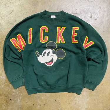 Disney × Mickey And Co × Vintage Vintage 90s Mick… - image 1