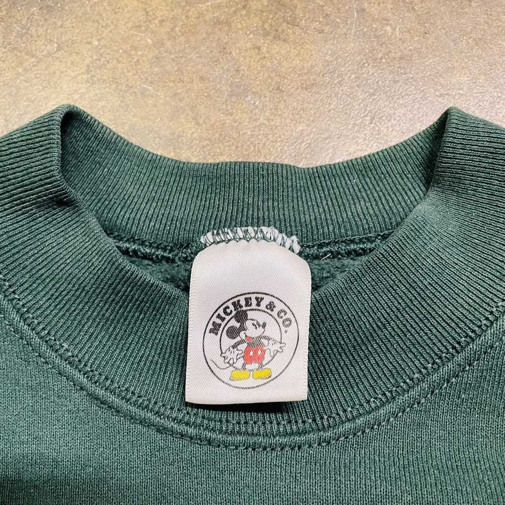 Disney × Mickey And Co × Vintage Vintage 90s Mick… - image 3