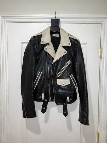 Saint Laurent Paris Saint Laurent Moto jacket