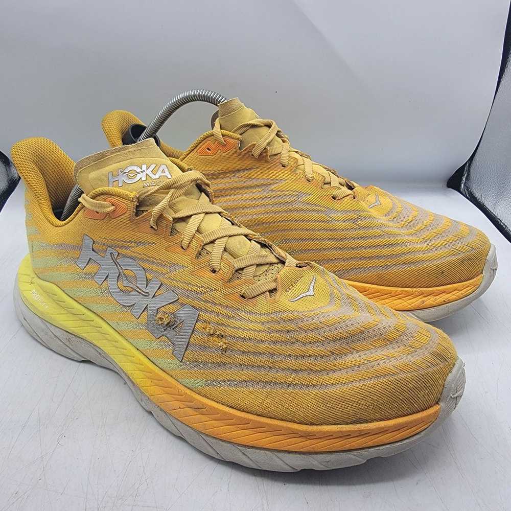 Hoka One One Hoka One One Mach 5 Mens 12 D Radian… - image 1