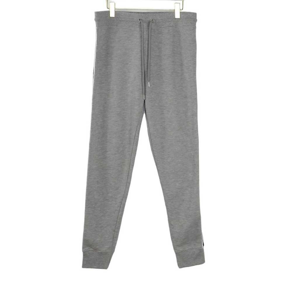 Bebe × Vintage Y2k Bebe Gray & Black Logo Jogger … - image 5