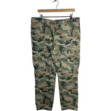 Levi's Vintage Levis Camo Cargo Pants - image 1