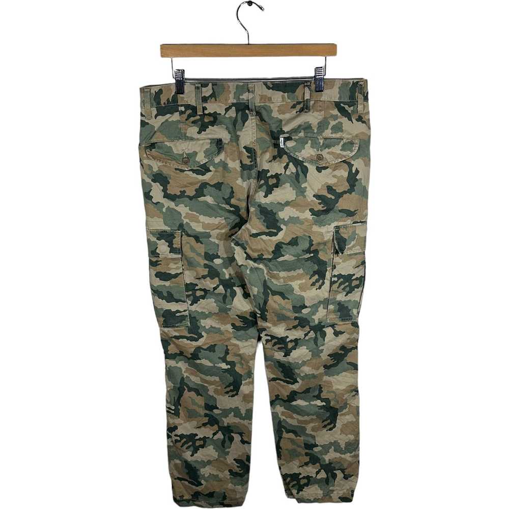 Levi's Vintage Levis Camo Cargo Pants - image 3