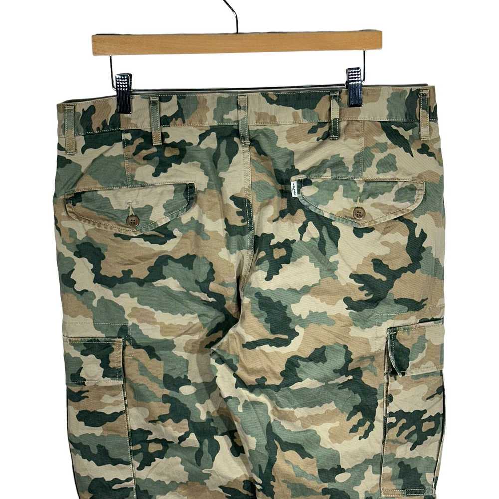 Levi's Vintage Levis Camo Cargo Pants - image 4