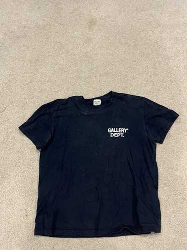 【GALLERY DEPT.】ヴィンテージポケットTシャツ Gallery dept black tee - Gem