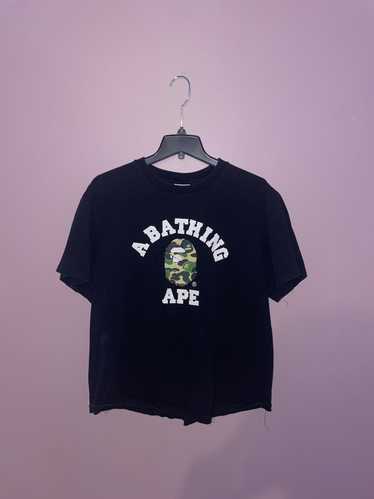 Bape abc camo college - Gem