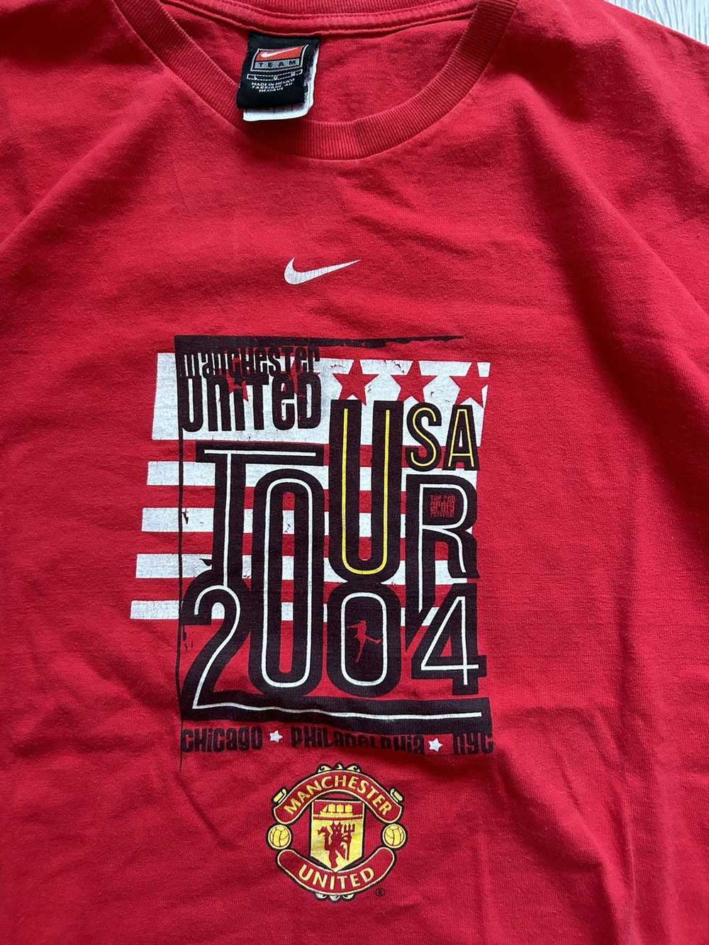 Manchester United × Nike × Vintage Vintage Nike M… - image 3