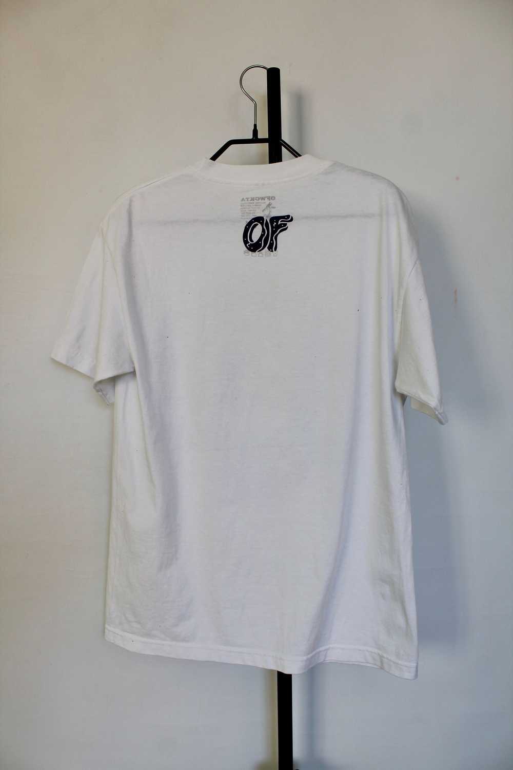 Odd Future × Rap Tees × Streetwear OFWGKTA ODD Fu… - image 5