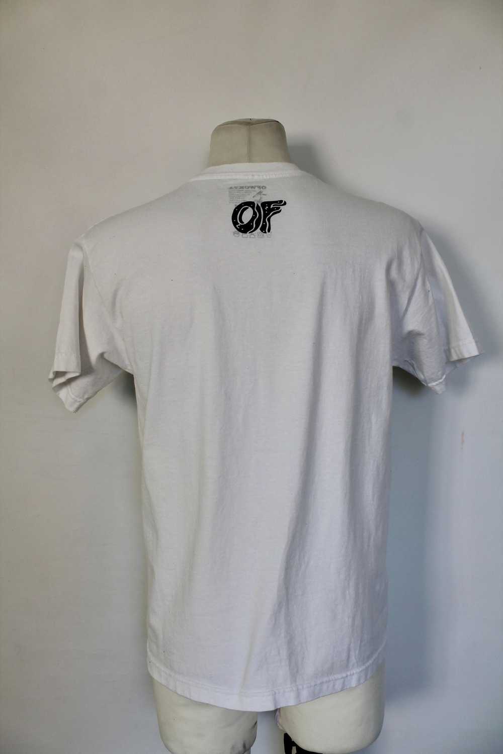 Odd Future × Rap Tees × Streetwear OFWGKTA ODD Fu… - image 6