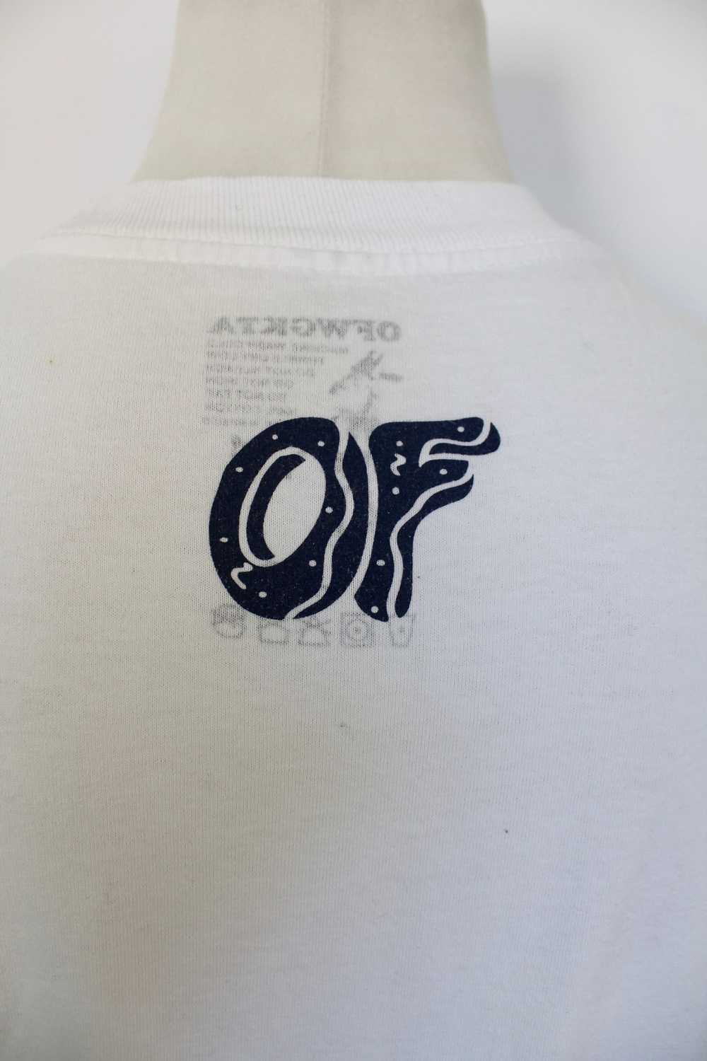 Odd Future × Rap Tees × Streetwear OFWGKTA ODD Fu… - image 7