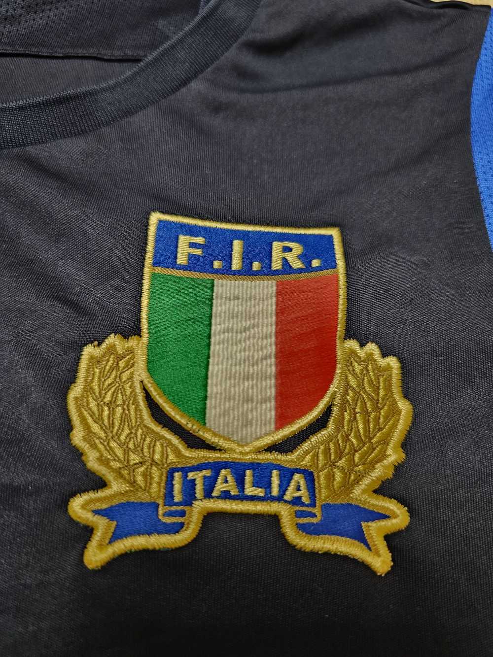 England Rugby League × Macron × Vintage ITALIA RU… - image 4