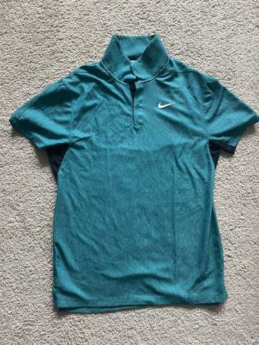 Nike × Tiger Woods Nike Dri-Fit Golf Polo (Tiger W