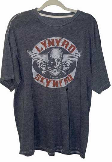 Vintage Lynyrd Skynyrd 2009 Skull T-Shirt