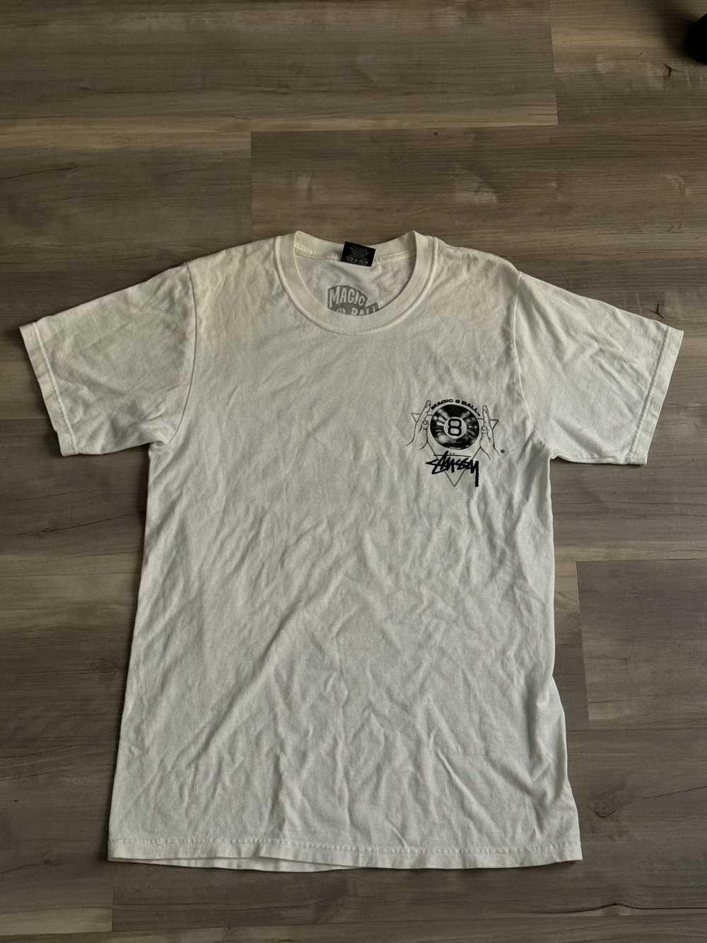 Stussy Stussy Magic 8 Ball Tee - image 2