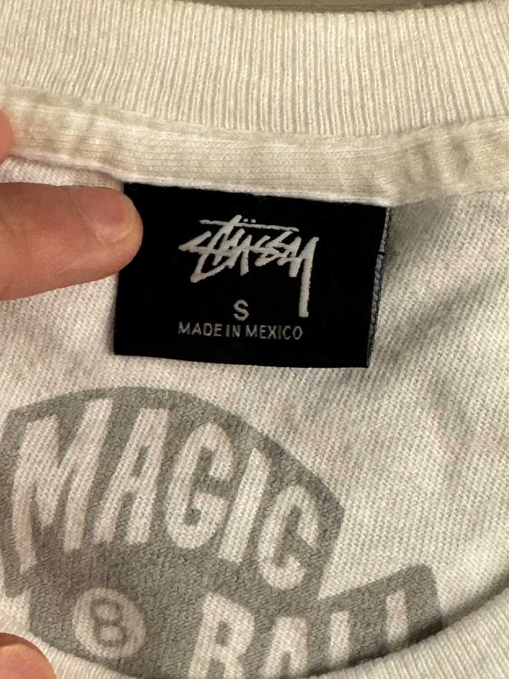 Stussy Stussy Magic 8 Ball Tee - image 4