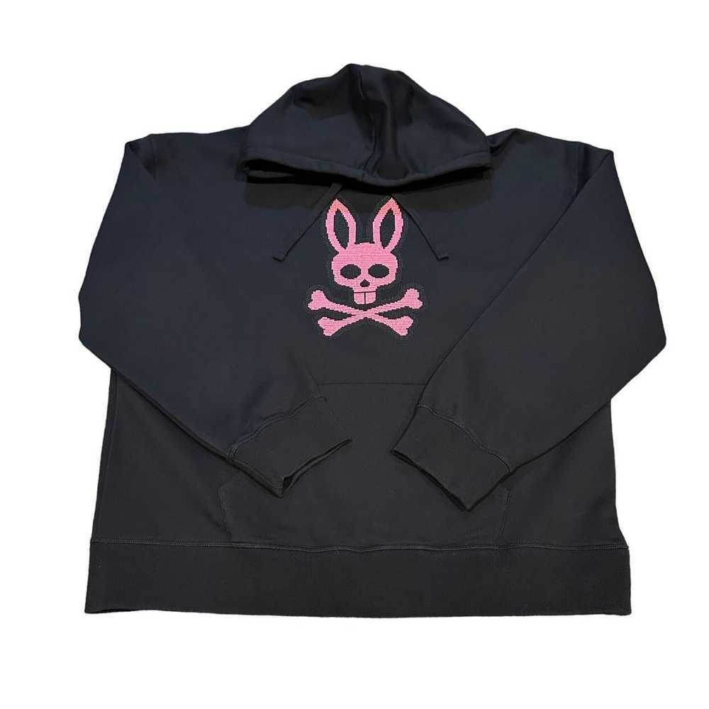 Psycho Bunny Psycho Bunny Relaxed Fit Hoodie - image 1