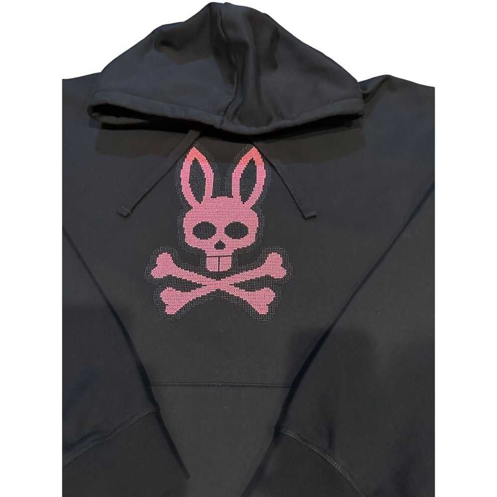 Psycho Bunny Psycho Bunny Relaxed Fit Hoodie - image 2