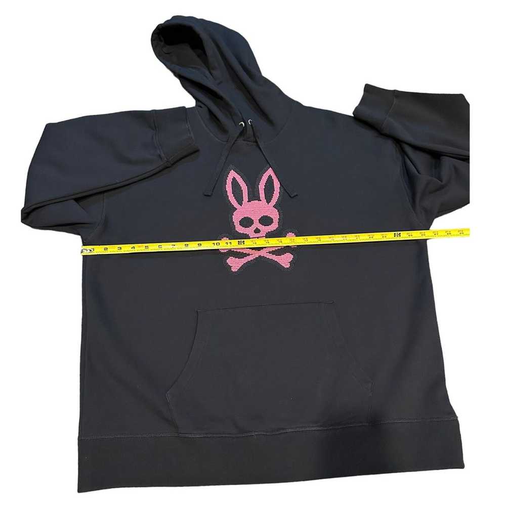 Psycho Bunny Psycho Bunny Relaxed Fit Hoodie - image 4